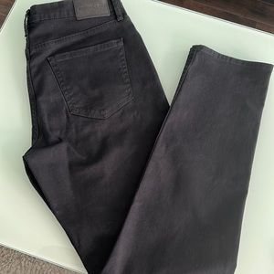 Men’s Michael Kors black jeans Grant Classic Fit 34x32